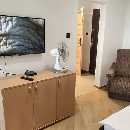 Jerzmanowskiego Lägenhet