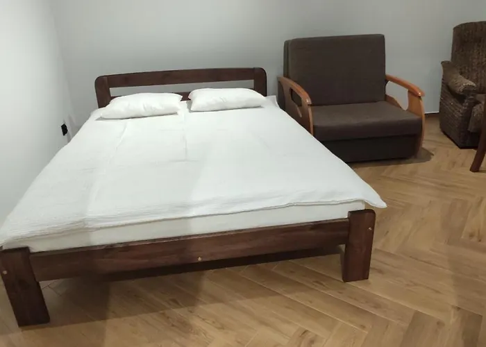 Jerzmanowskiego Daire Krakow