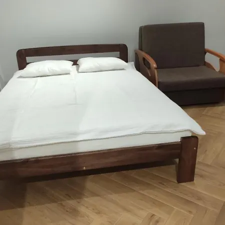 Jerzmanowskiego アパート クラクフ