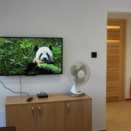 Jerzmanowskiego アパート