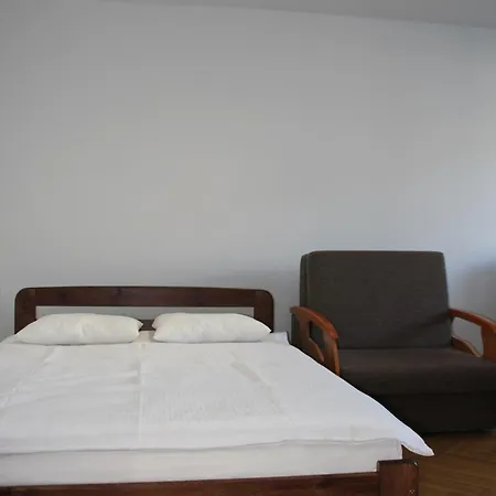 アパート Jerzmanowskiego クラクフ