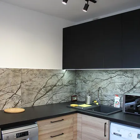 アパート Jerzmanowskiego *