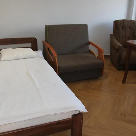 Jerzmanowskiego Appartement
