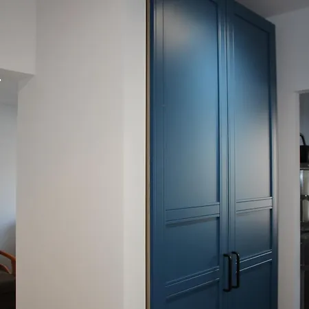 Jerzmanowskiego アパート