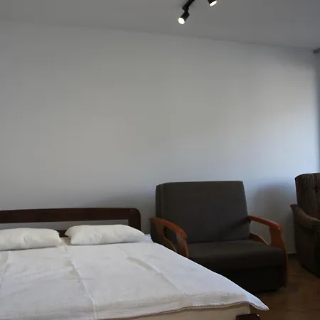 Jerzmanowskiego アパート クラクフ