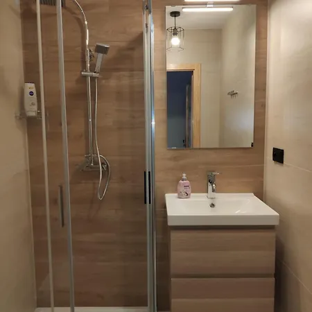 アパート Jerzmanowskiego クラクフ