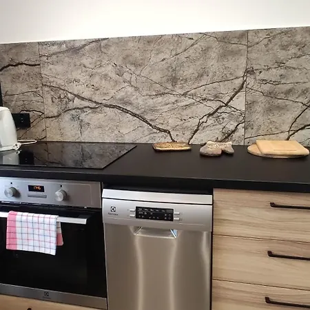 Jerzmanowskiego Appartement