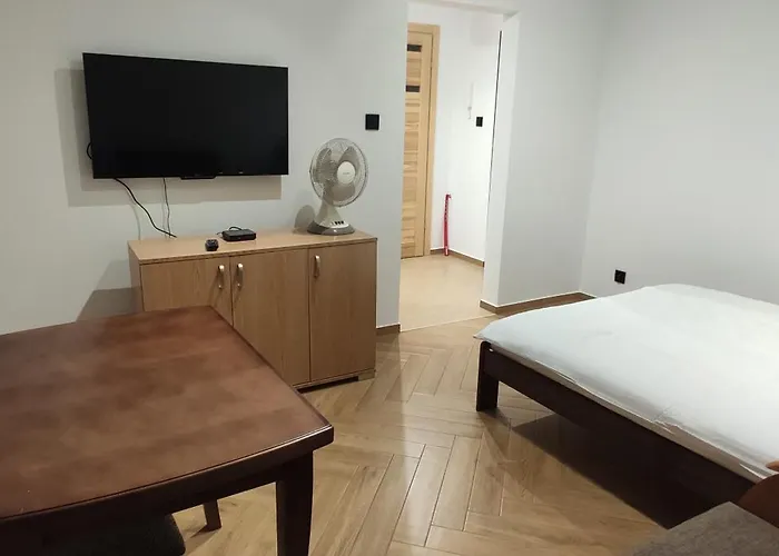 Jerzmanowskiego شقة