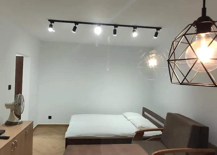 Jerzmanowskiego شقة *