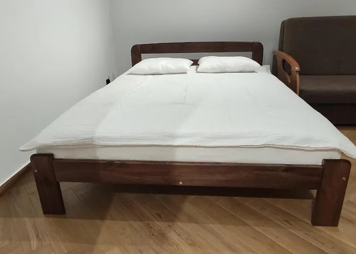 Jerzmanowskiego شقة