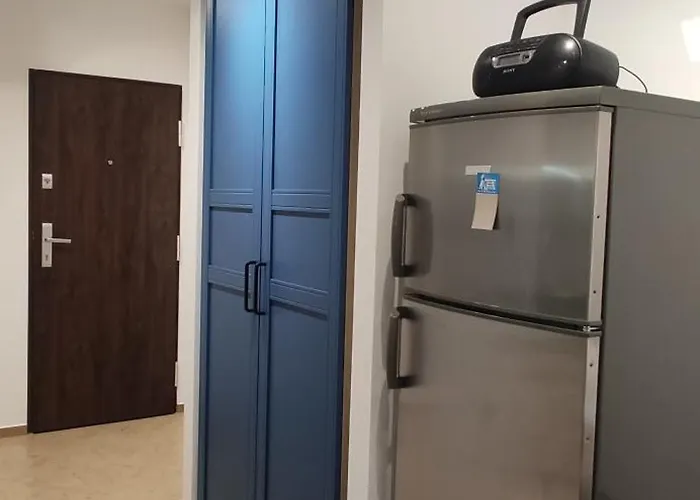 شقة Jerzmanowskiego