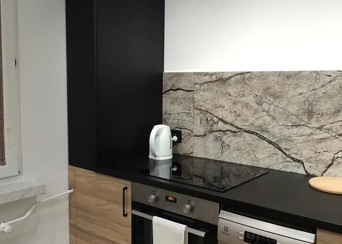 Jerzmanowskiego شقة *