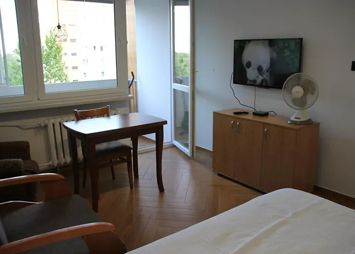 Jerzmanowskiego شقة