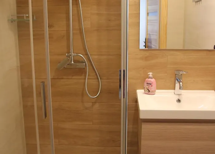 Jerzmanowskiego شقة *