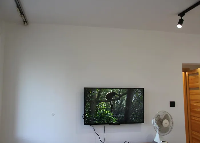 Jerzmanowskiego شقة *