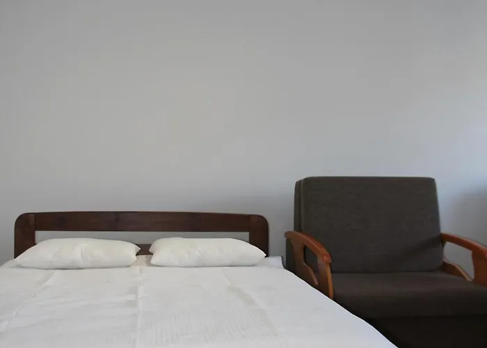 شقة Jerzmanowskiego كراكوفيا