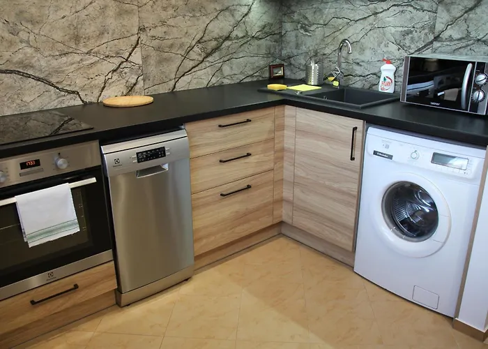 Jerzmanowskiego شقة *