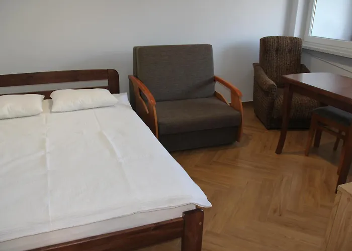 Jerzmanowskiego شقة