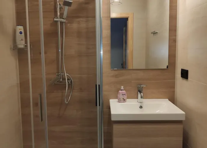 شقة Jerzmanowskiego كراكوفيا