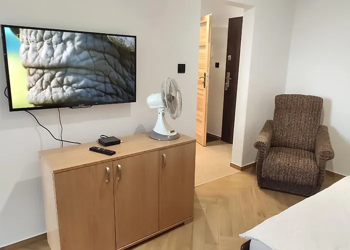 Jerzmanowskiego شقة