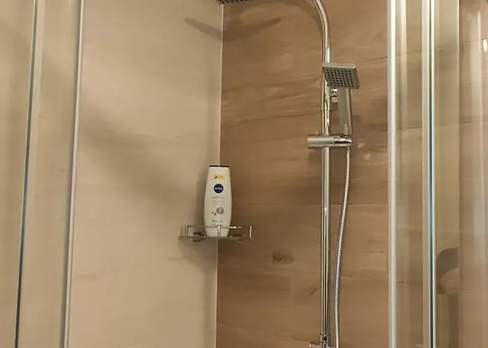 Jerzmanowskiego شقة كراكوفيا