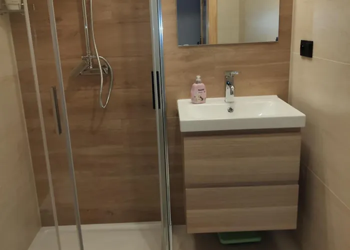 Jerzmanowskiego شقة كراكوفيا