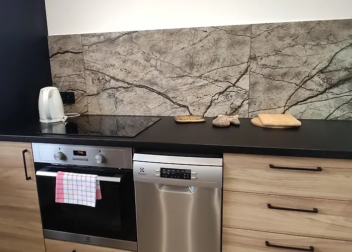 Jerzmanowskiego شقة