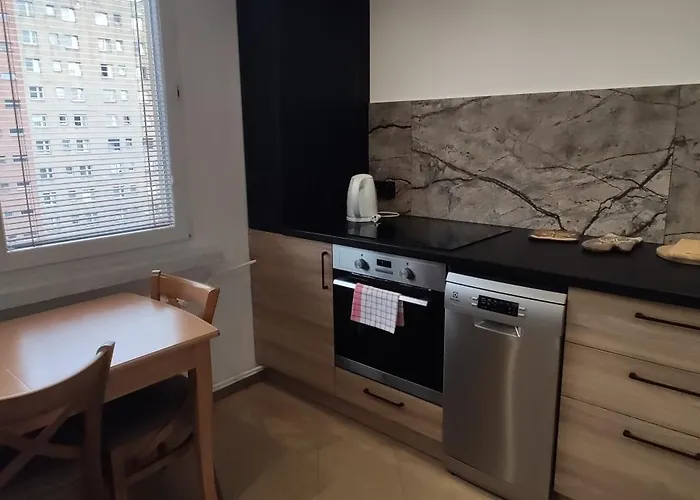 Jerzmanowskiego شقة *