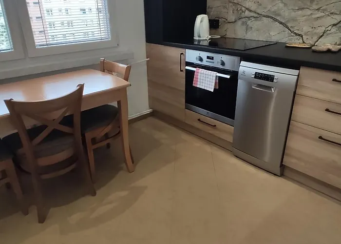 شقة Jerzmanowskiego كراكوفيا