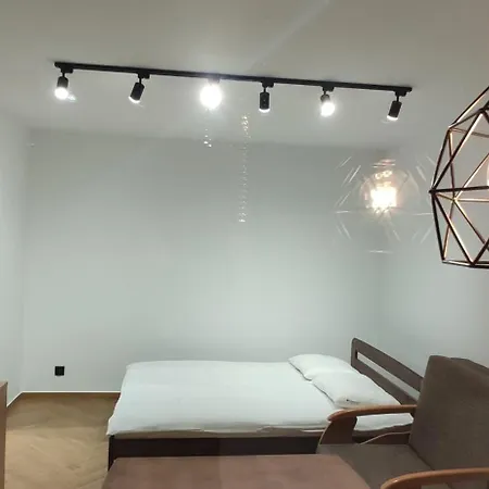 Jerzmanowskiego Διαμέρισμα *