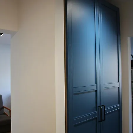 Διαμέρισμα Jerzmanowskiego