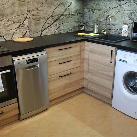 Jerzmanowskiego Διαμέρισμα *