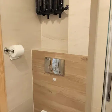 Jerzmanowskiego Διαμέρισμα