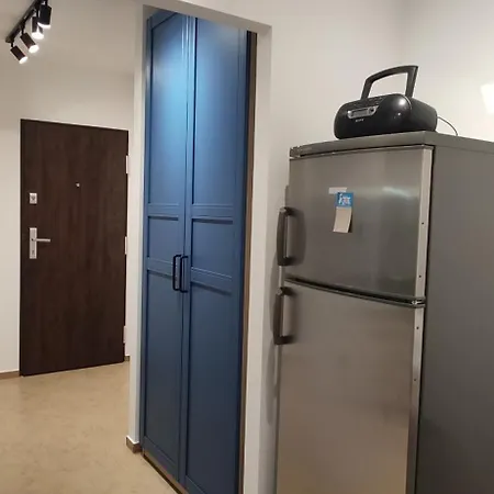 דירה Jerzmanowskiego