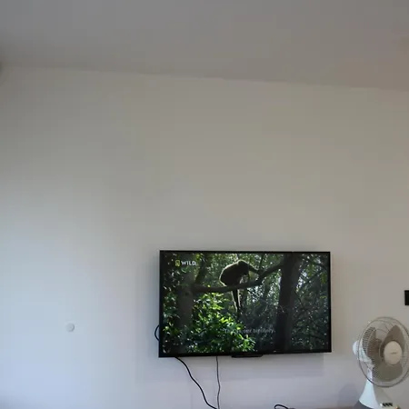 Jerzmanowskiego דירה *