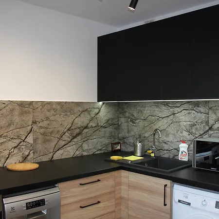 Jerzmanowskiego דירה קרקוב