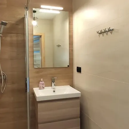 דירה Jerzmanowskiego