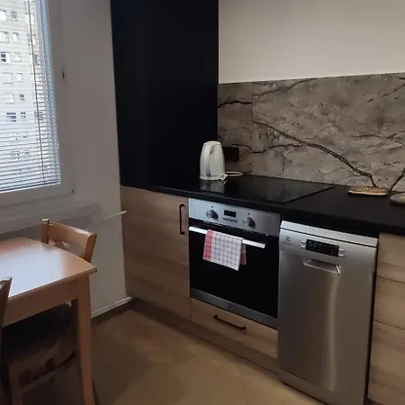 Jerzmanowskiego דירה *