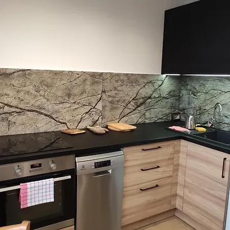 Jerzmanowskiego דירה